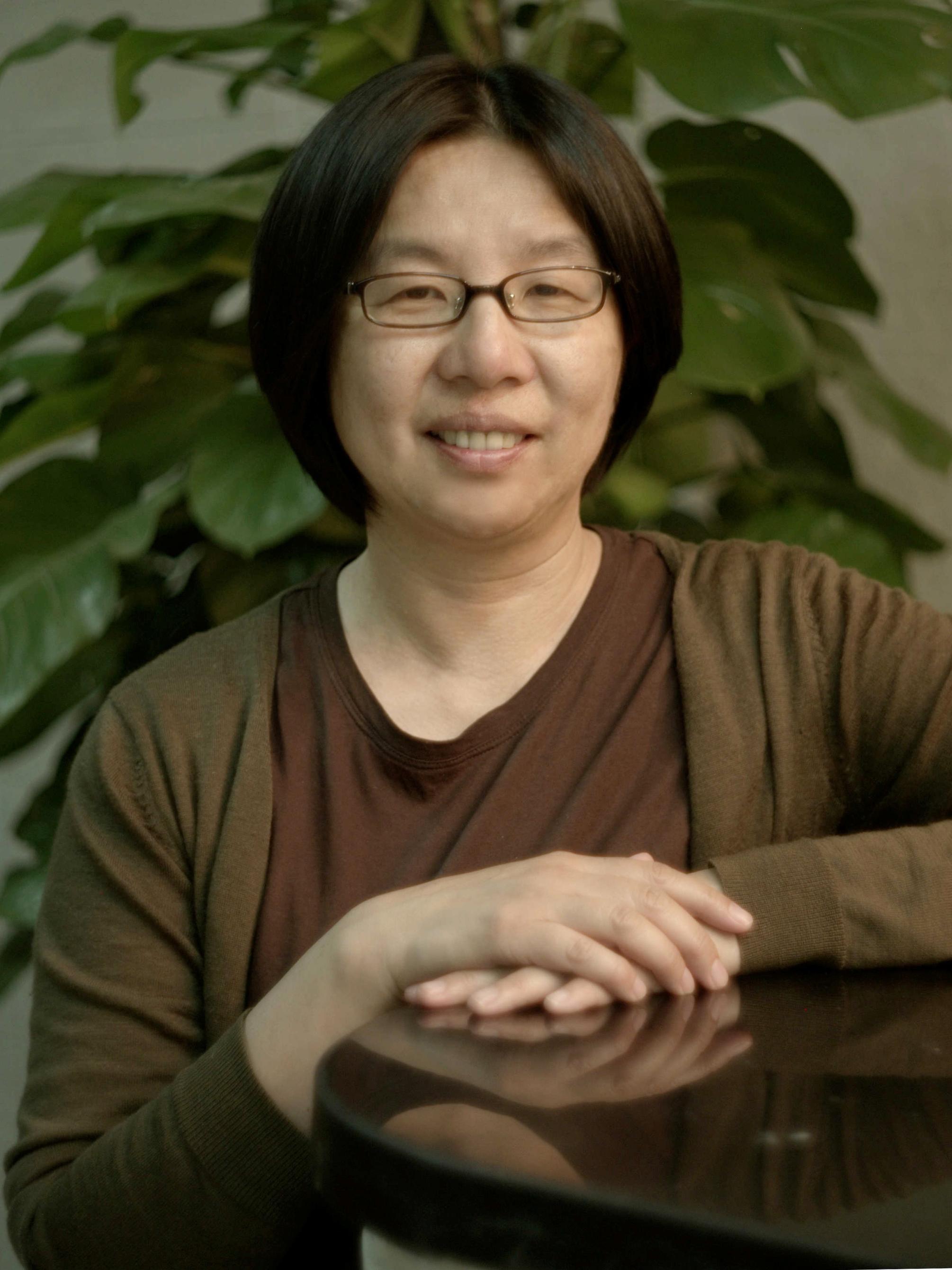 Bin-Yu, the Chancellor's Professor of Statistics and Electrical Engineering & Computer Sciences at the University of California, Berkeley