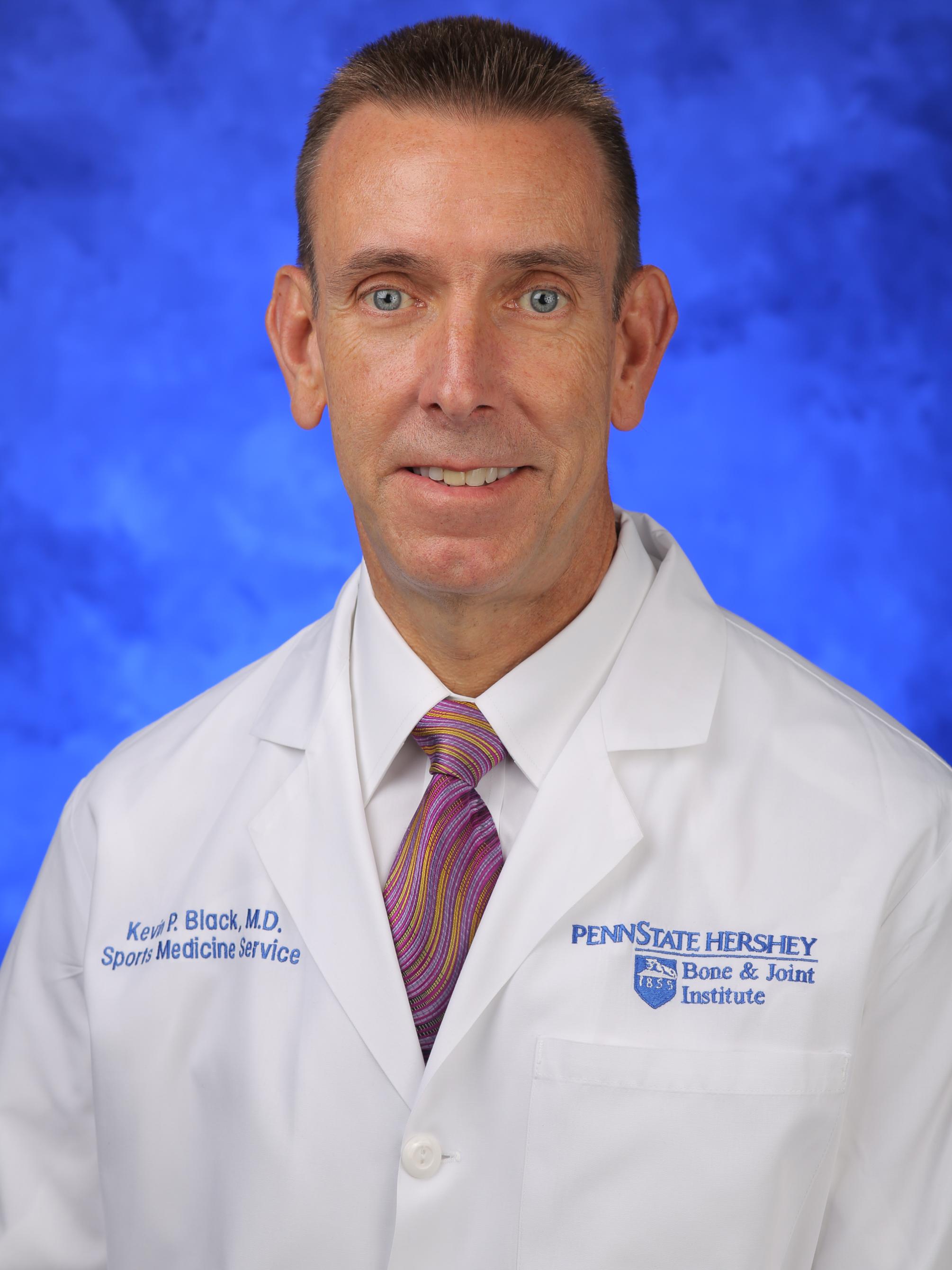 Dr. Kevin P. Black