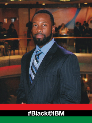 Mentor and Penn State alumnus, Jeremy O’Mard