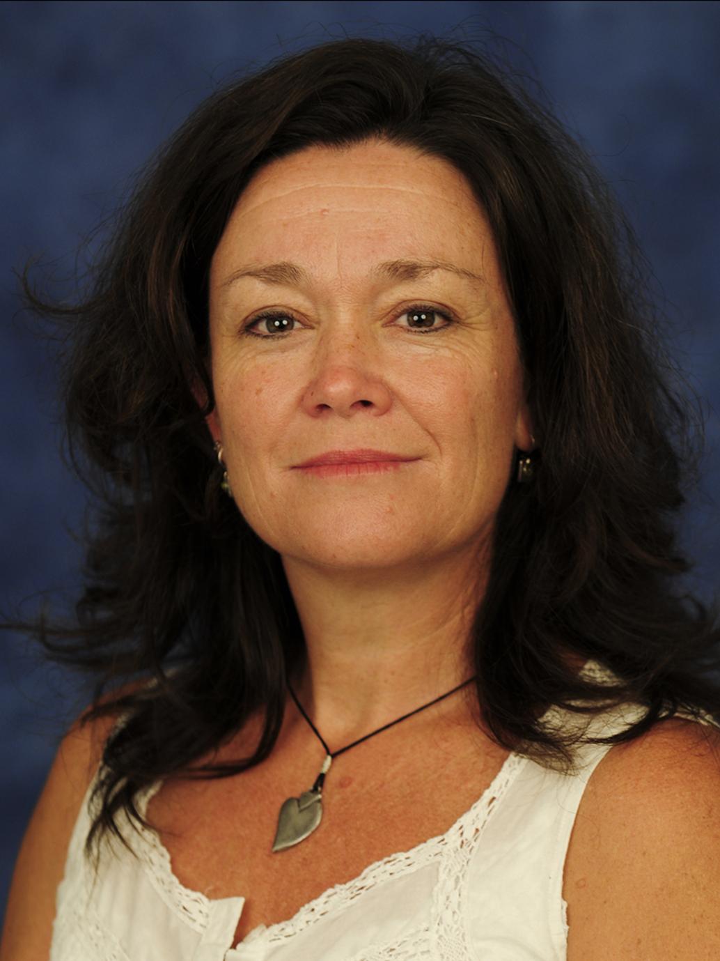 A head shot of Blaire Toso