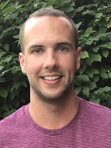 Instructor Blake Colaianne 