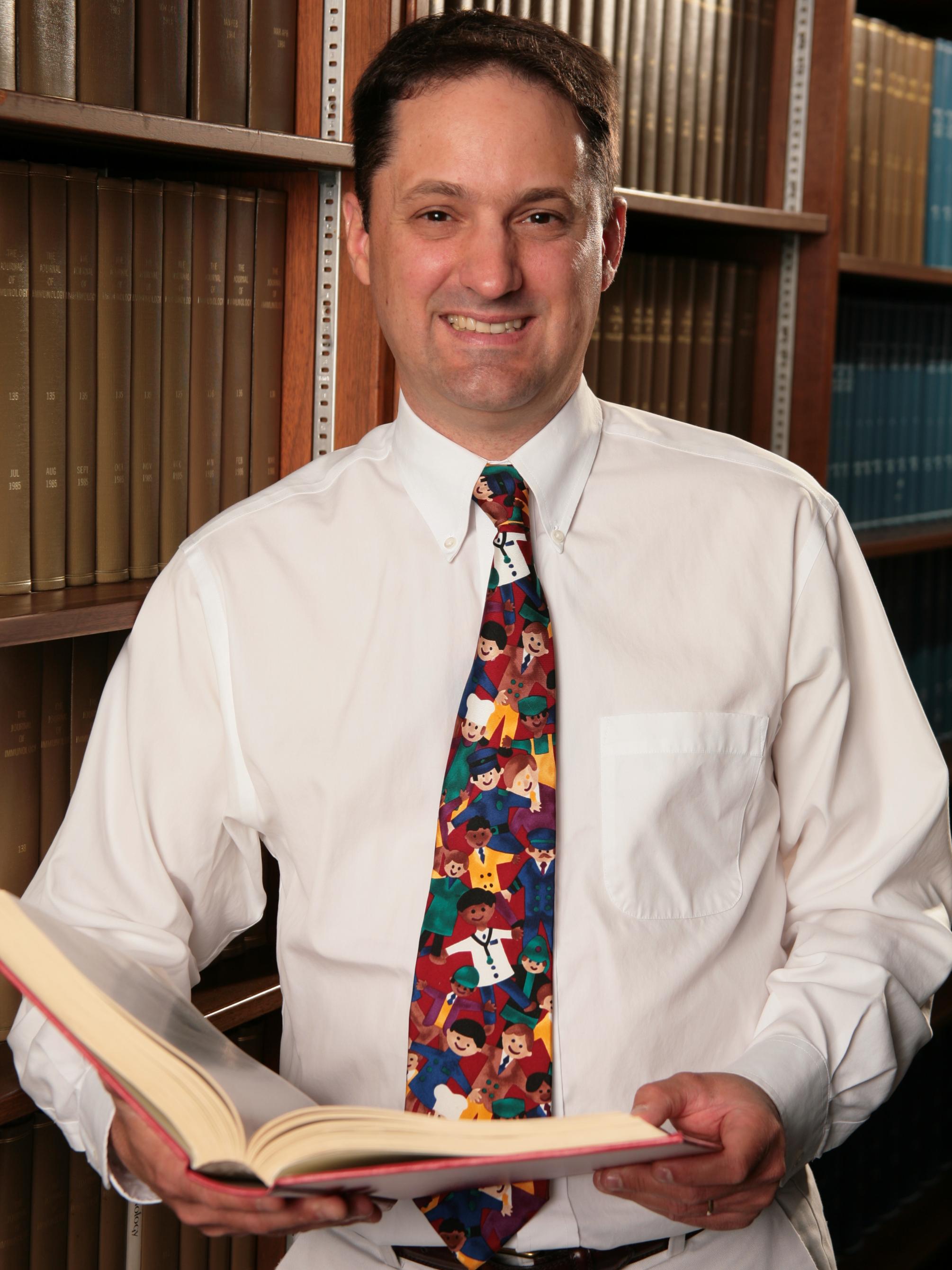 Dr. Robert Bonneau, Penn State College of Medicine, Department of Microbiology and Immunology