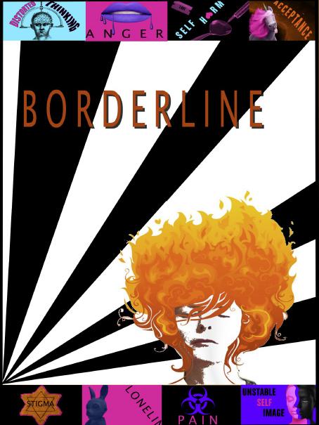 Borderline film poster