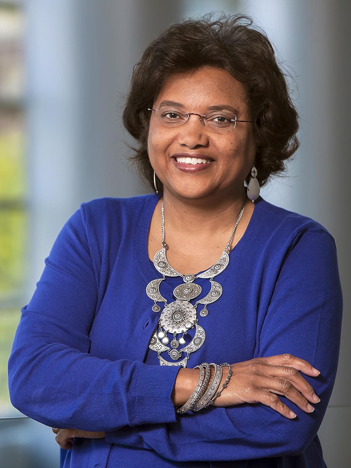 Cathy Bowen, professor of agricultural and extension education and consumer issues.