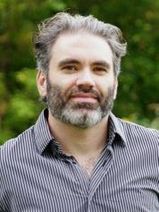 Brad R. Woods headshot
