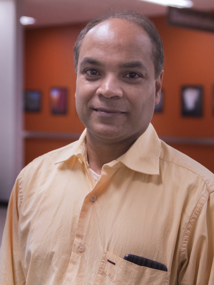 Srinivas Tadigadapa and Steve Schiff