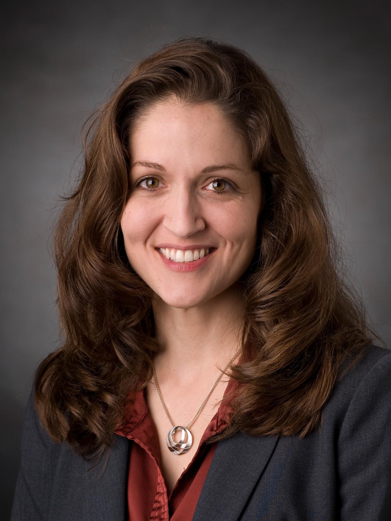 Associate Professor of Environmental Engineering Rachel Brennan