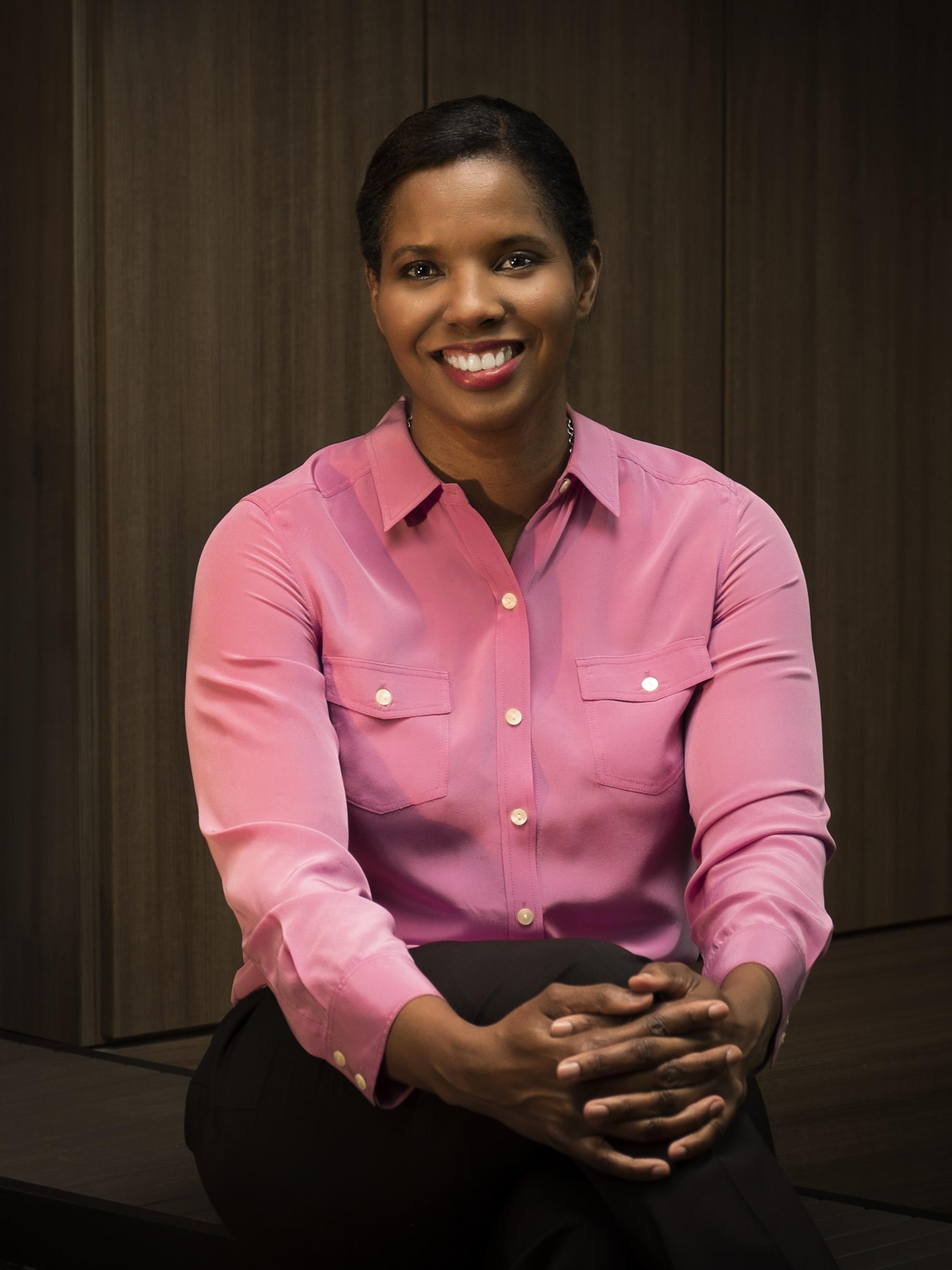 On Tuesday, Nov. 10, Briana Scurry will share her story — both as athlete and advocate — when she visits Penn State Behrend as part of the college’s Speaker Series.