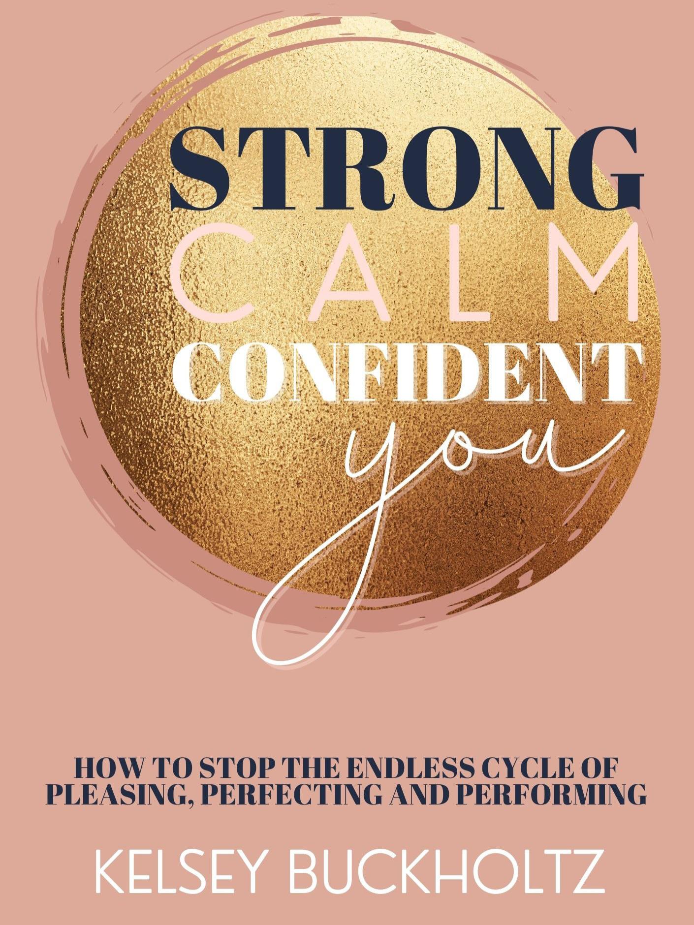 Kelsey Buckholtz book cover