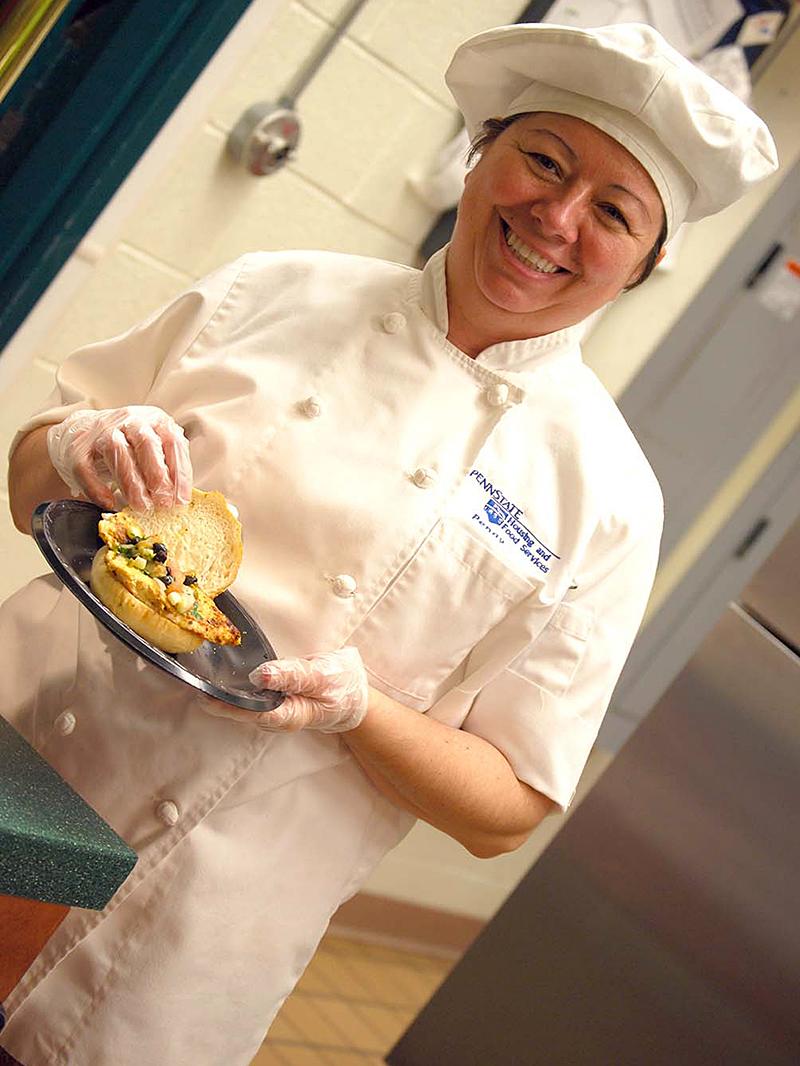 Chef Penny Shade