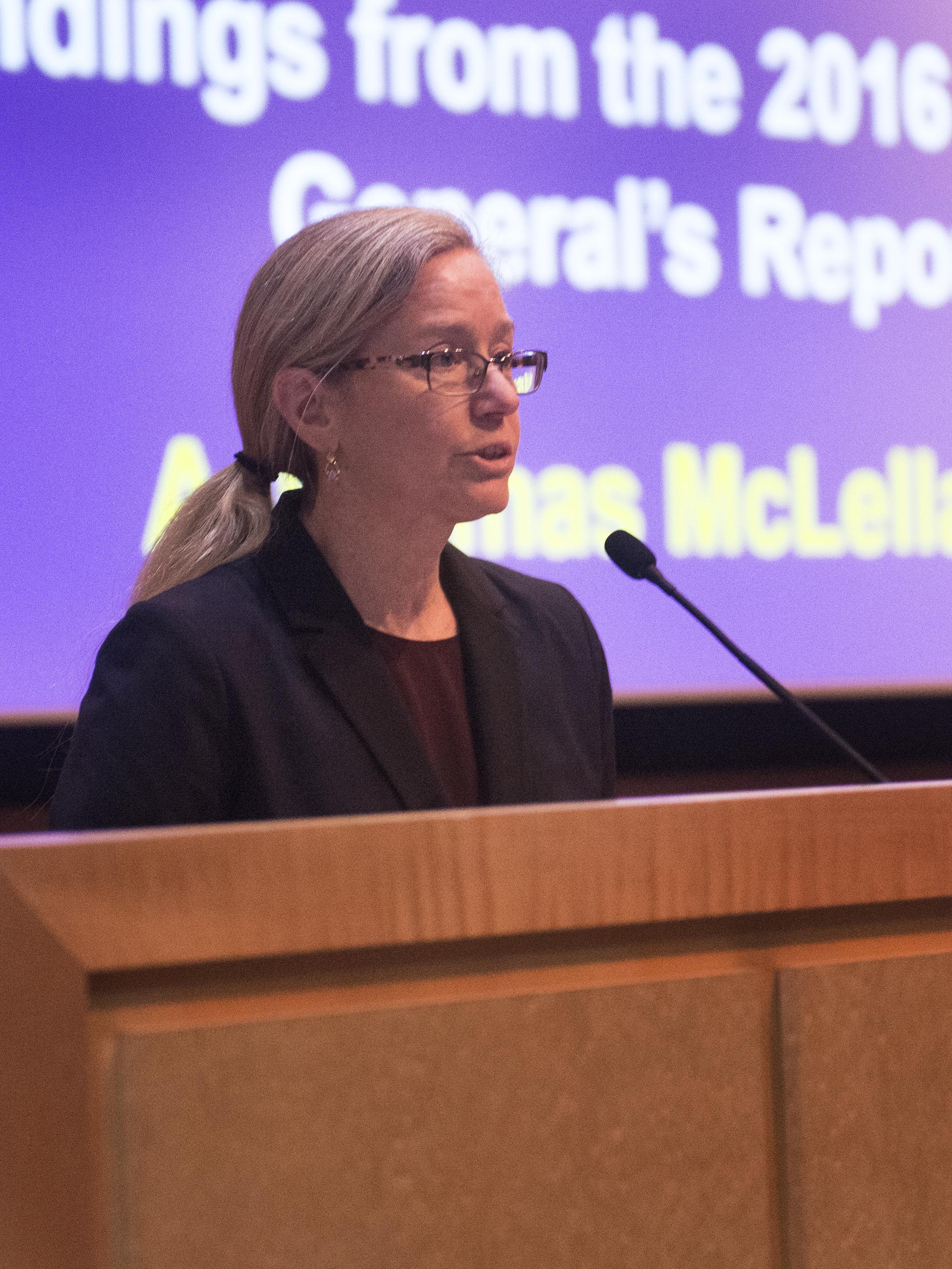 Patricia Sue Grigson, director of the Penn State Addiction Center for Translation