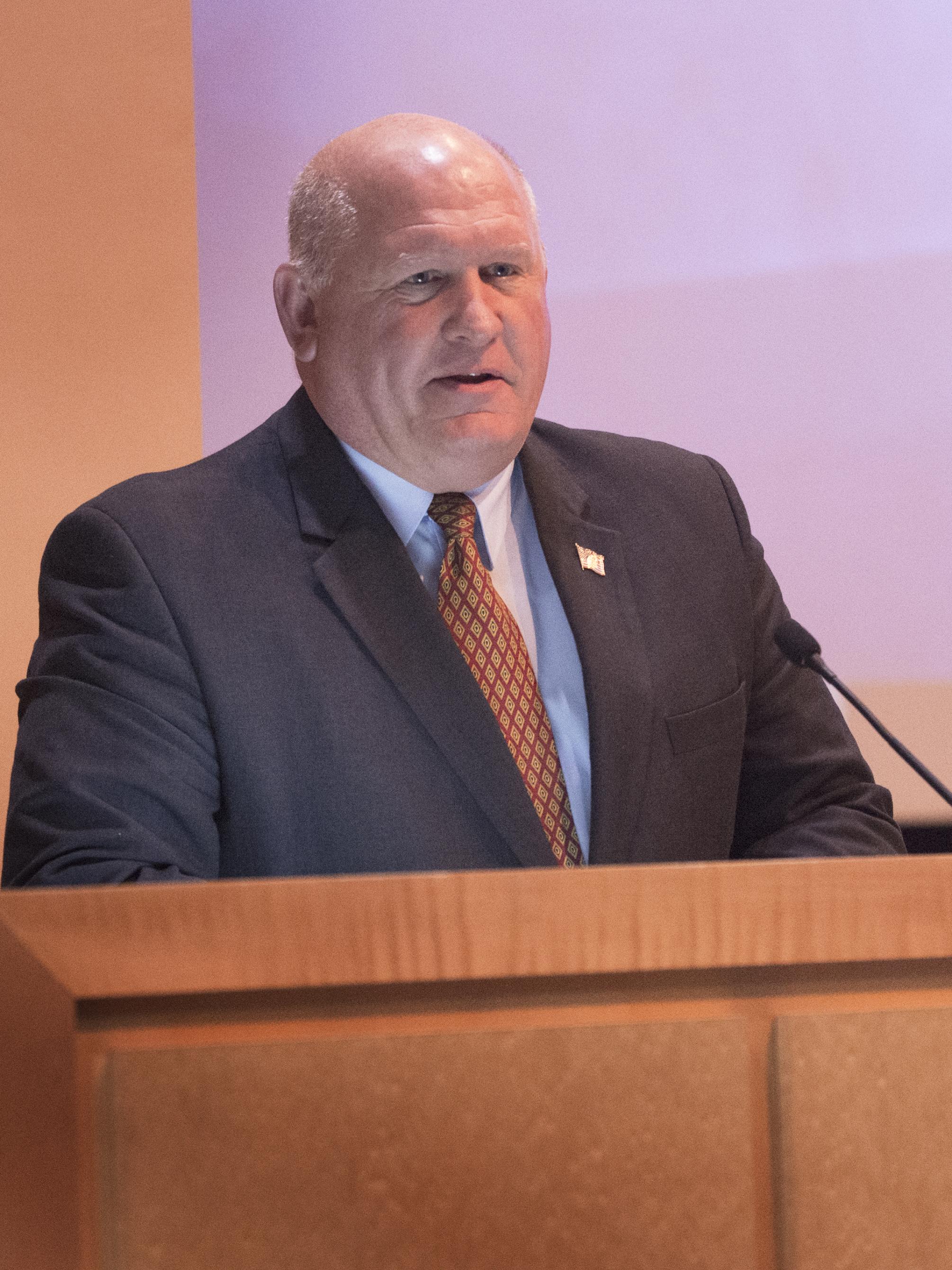 Congressman Glenn Thompson (R-PA) 