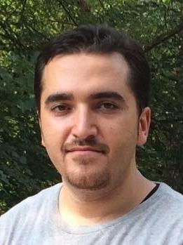 Asghar Gholizadeh headshot