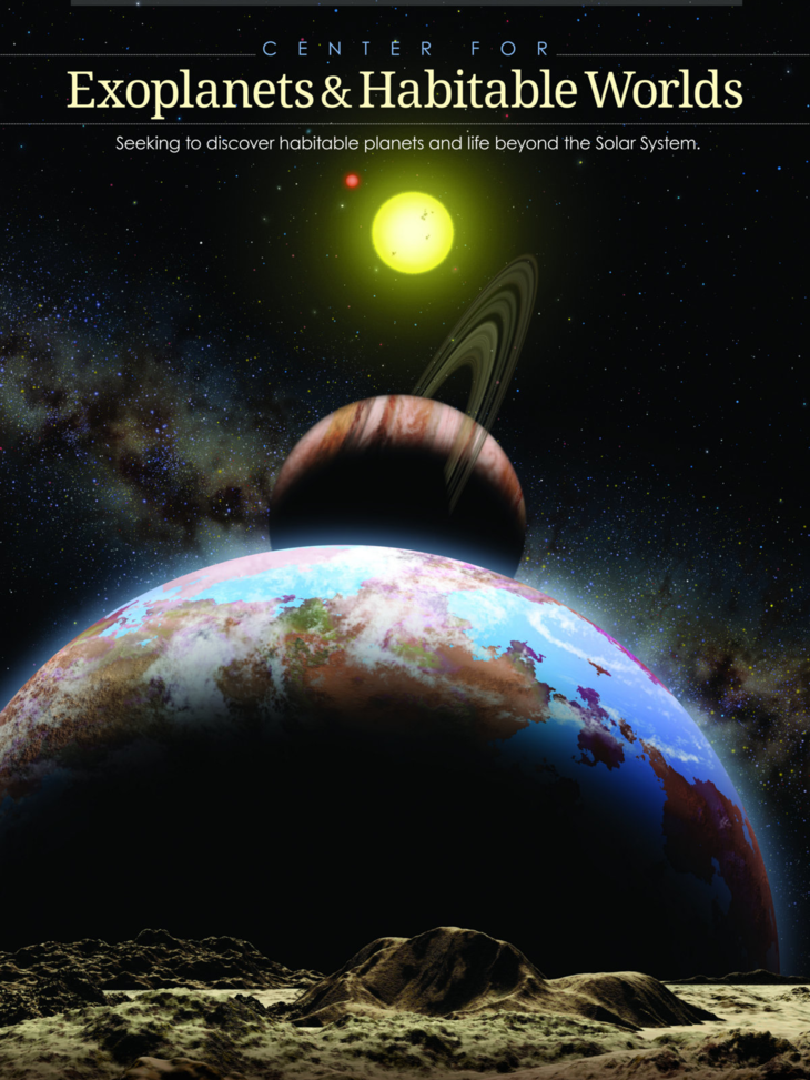 Center for Exoplanets and Habitable Worlds