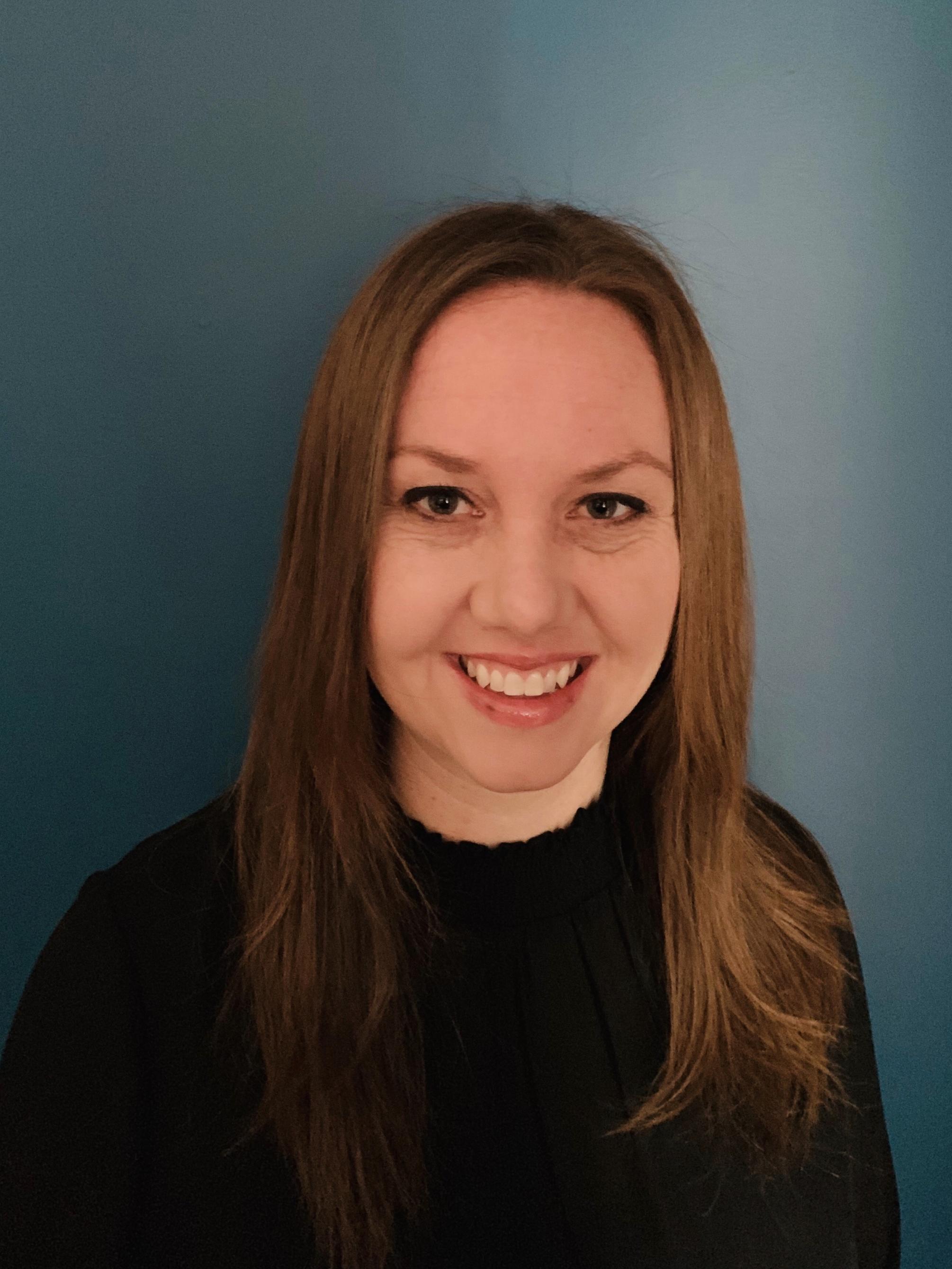 head shot of Shea Worman