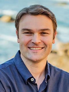 head shot of Keith Caldwell