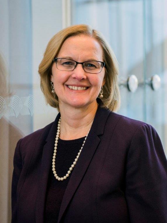 A photo of Candace Woods