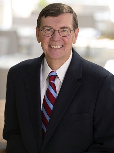 A photo of Carl Berquist