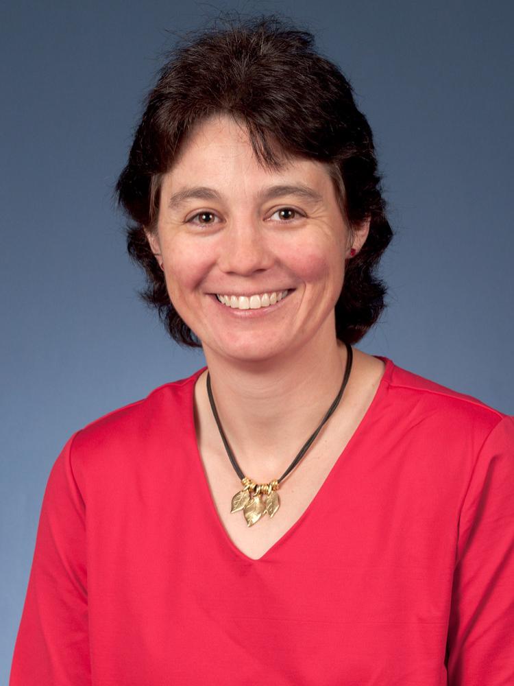 Penn State Behrend psychology professor Carol Wilson