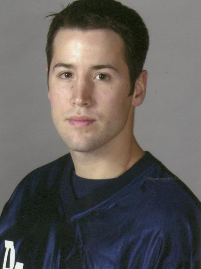 Former Penn State Behrend student-athlete Casey Ponsoll