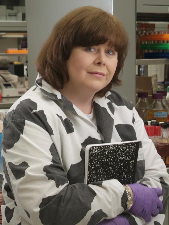Food Science professor