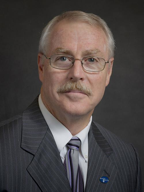 Dr. Charles Davis