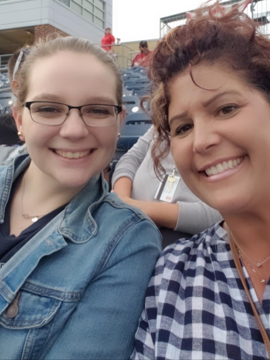 Carine Kelley and Cheri McConnell