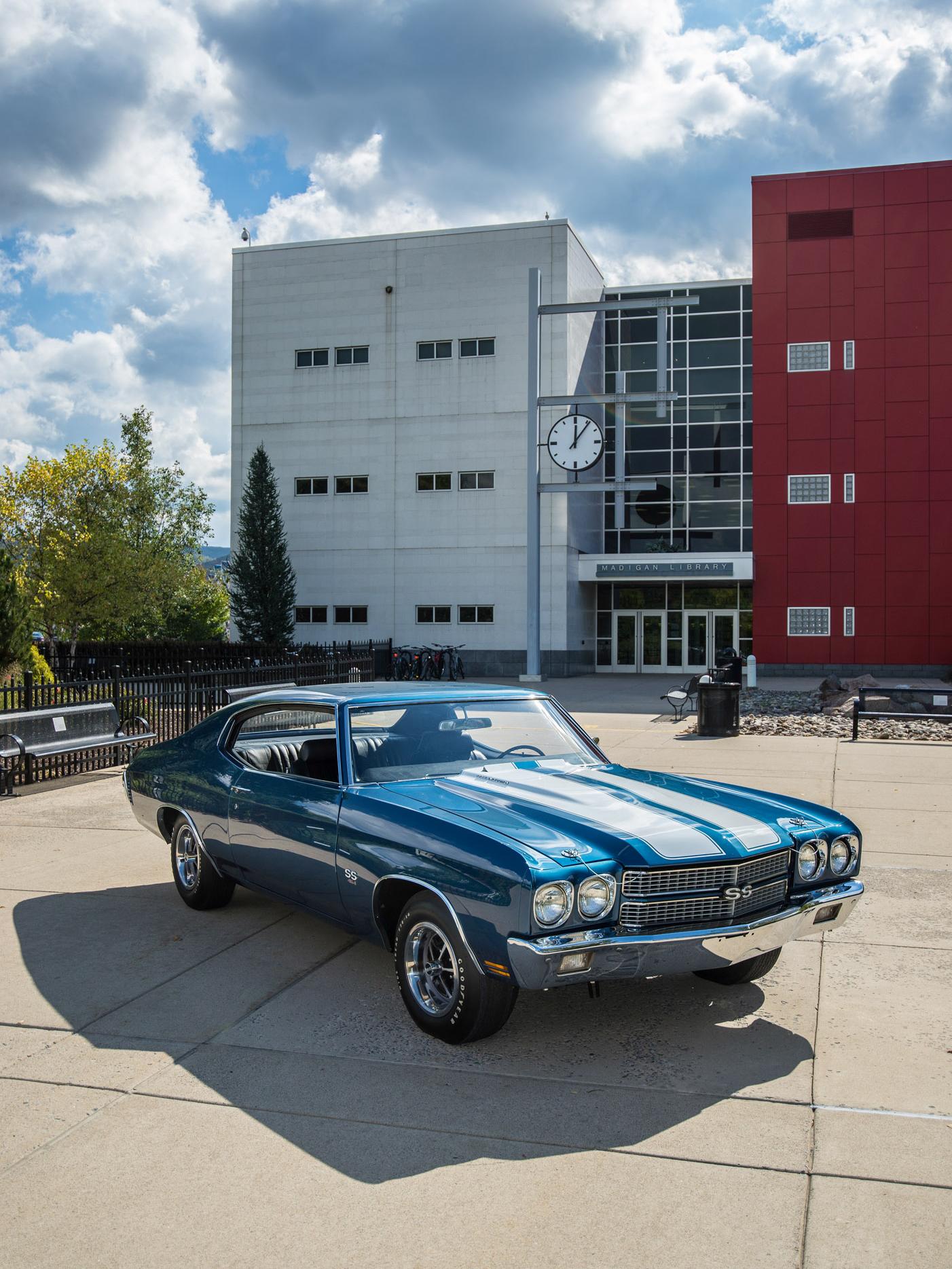 Chevelle SS