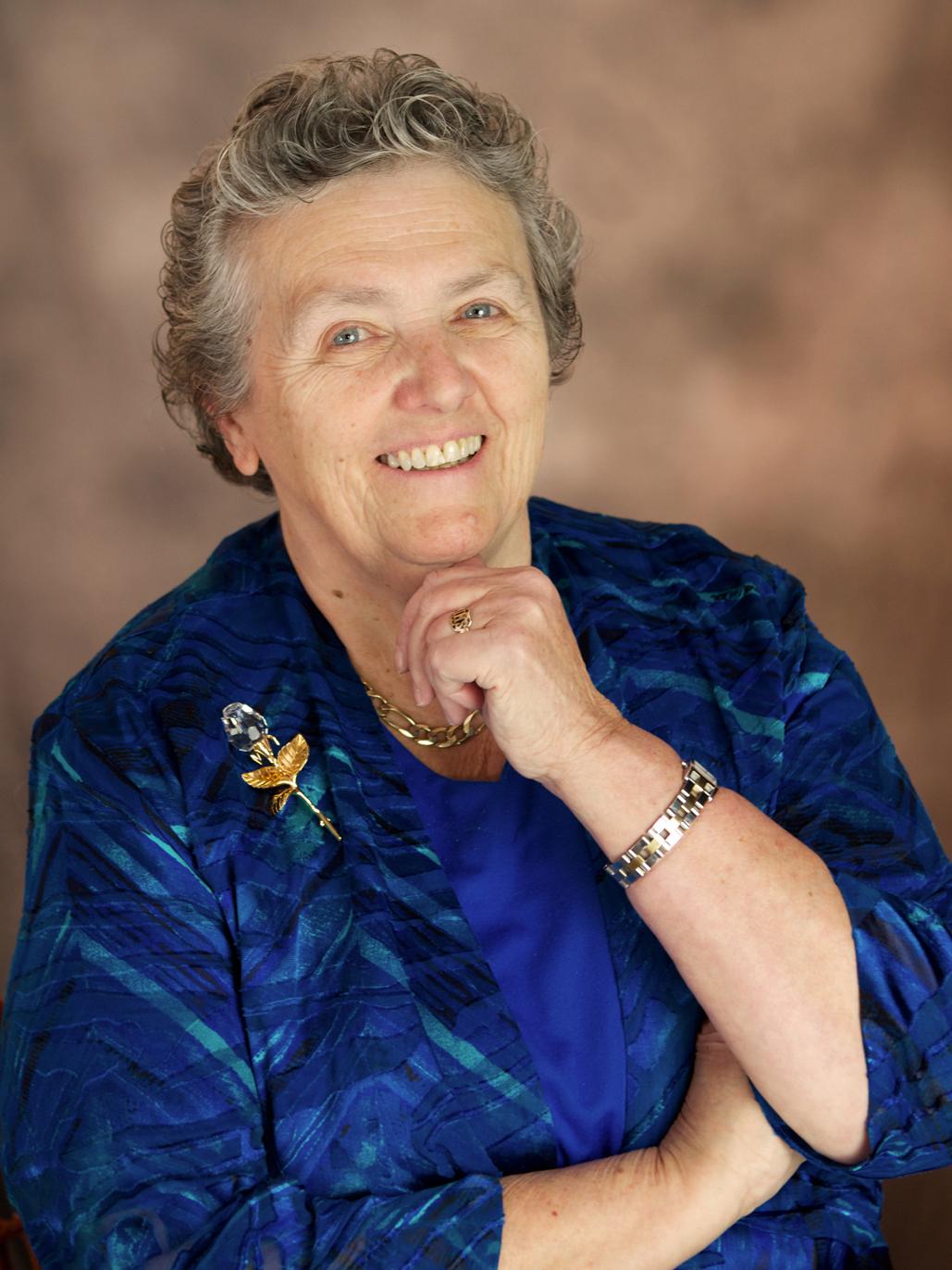 Sister Joan D. Chittister, O.S.B.