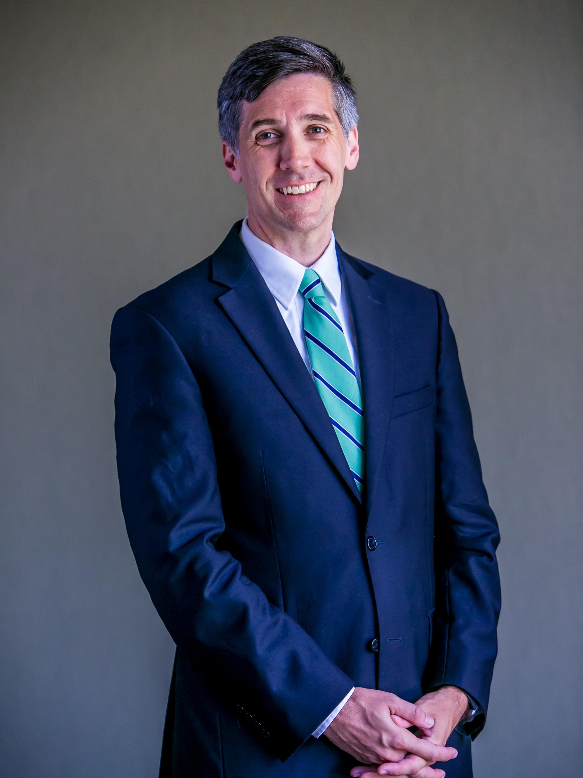 Christian Soura, Penn State alumnus and South Carolina Hospital Association director