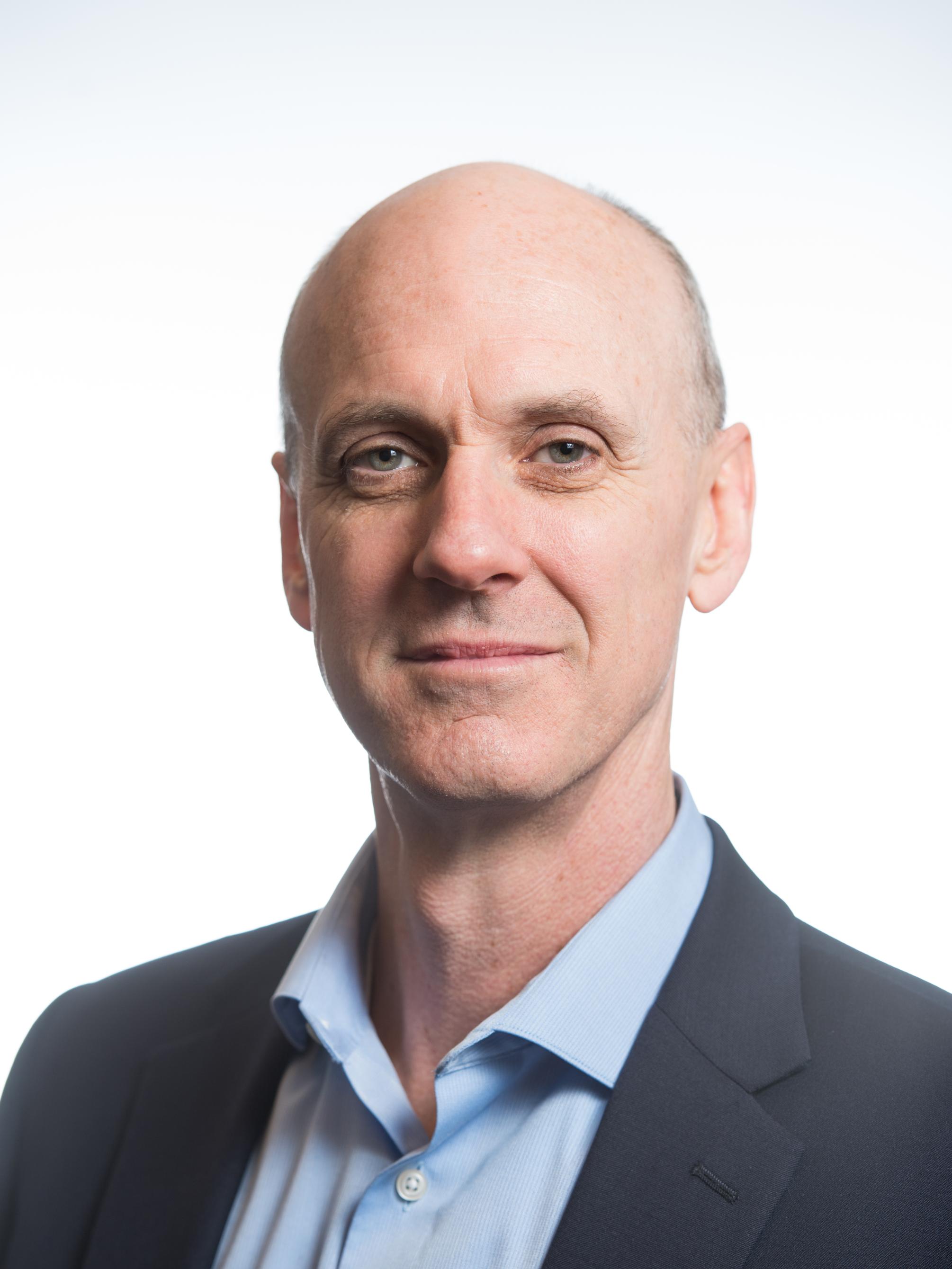 Leon Clarke, research director at the Center for Global Sustainability, University of Maryland.