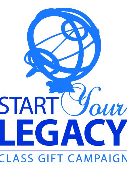 Penn State Class Gift program logo