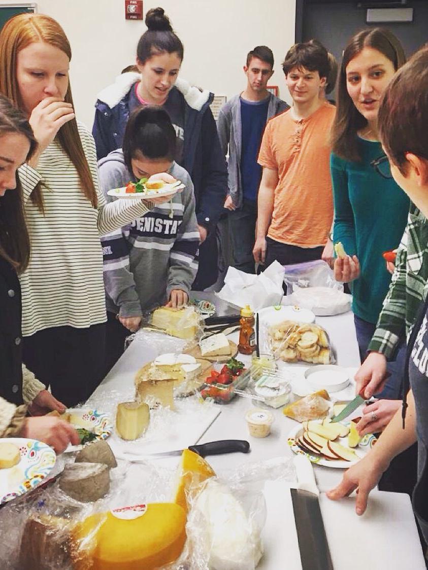 Penn State Cheese Club