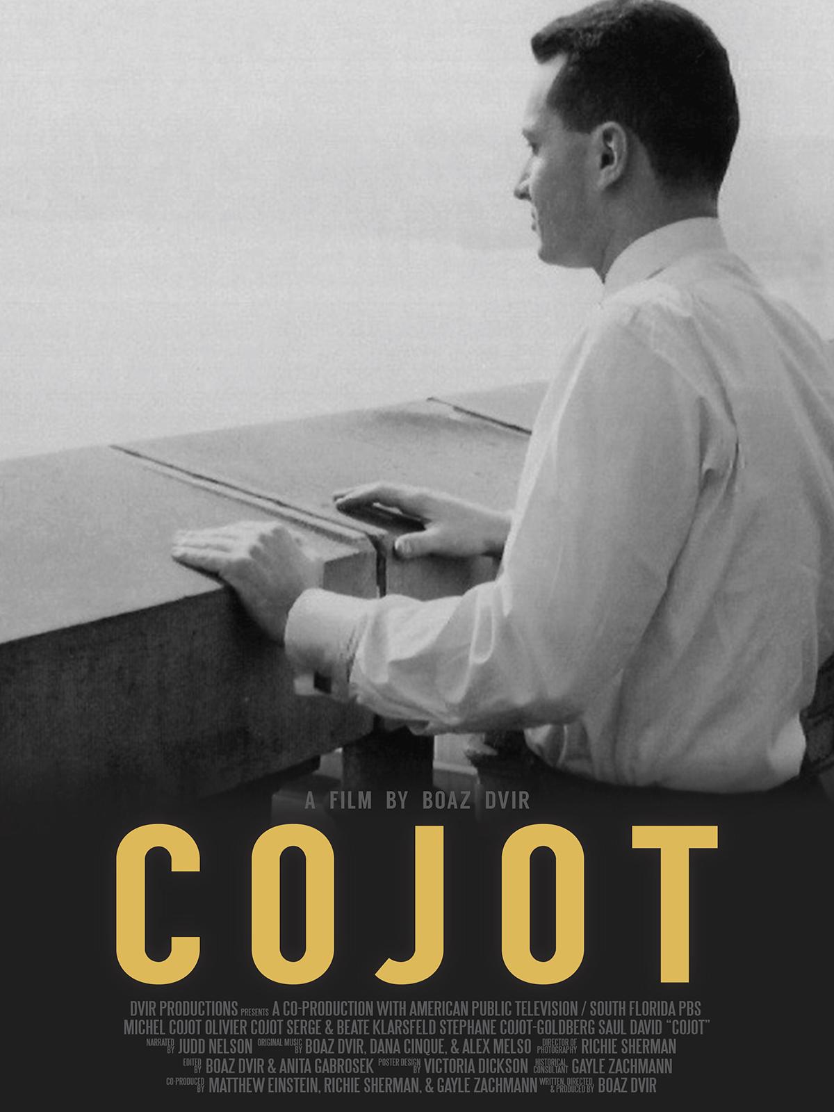 Cojot film poster
