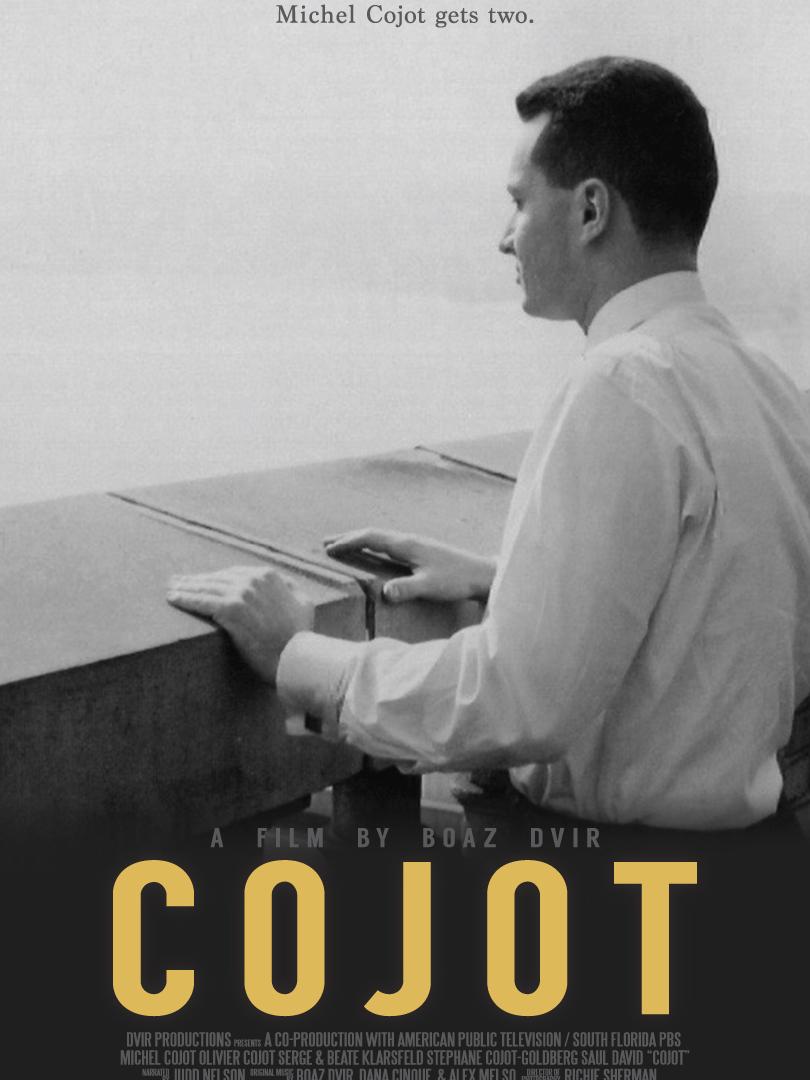 Cojot movie poster
