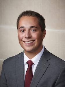 Nicholas Corona head shot