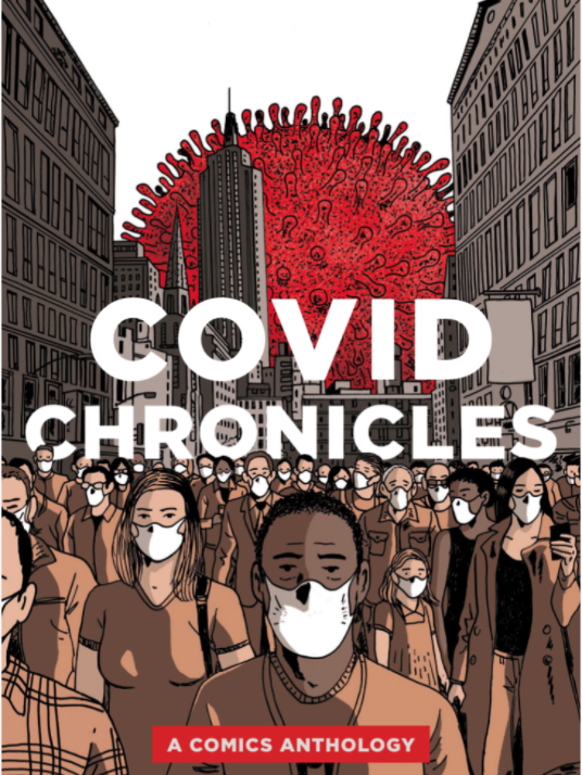 cover of COVID Chronicles