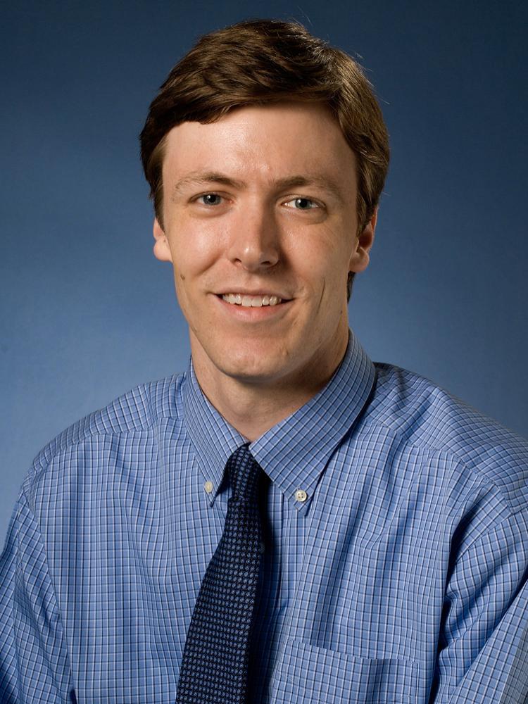 Penn State Behrend associate professor Craig Warren