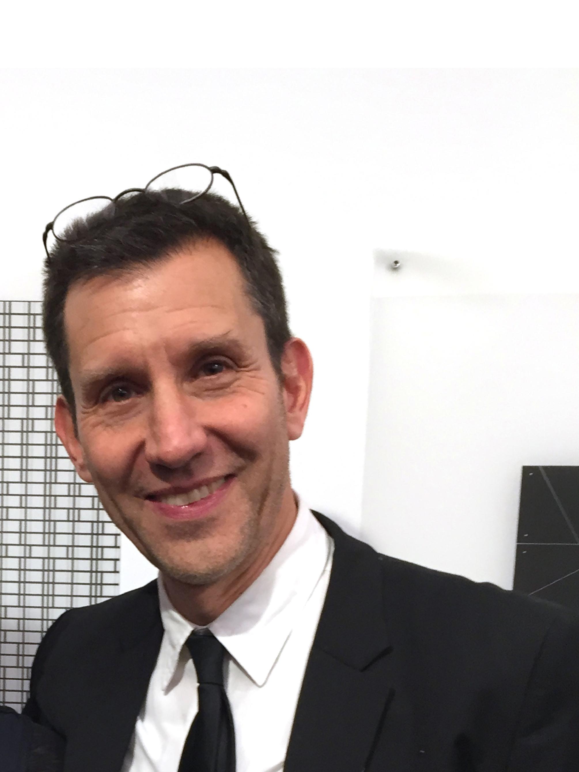 Headshot of David Leven