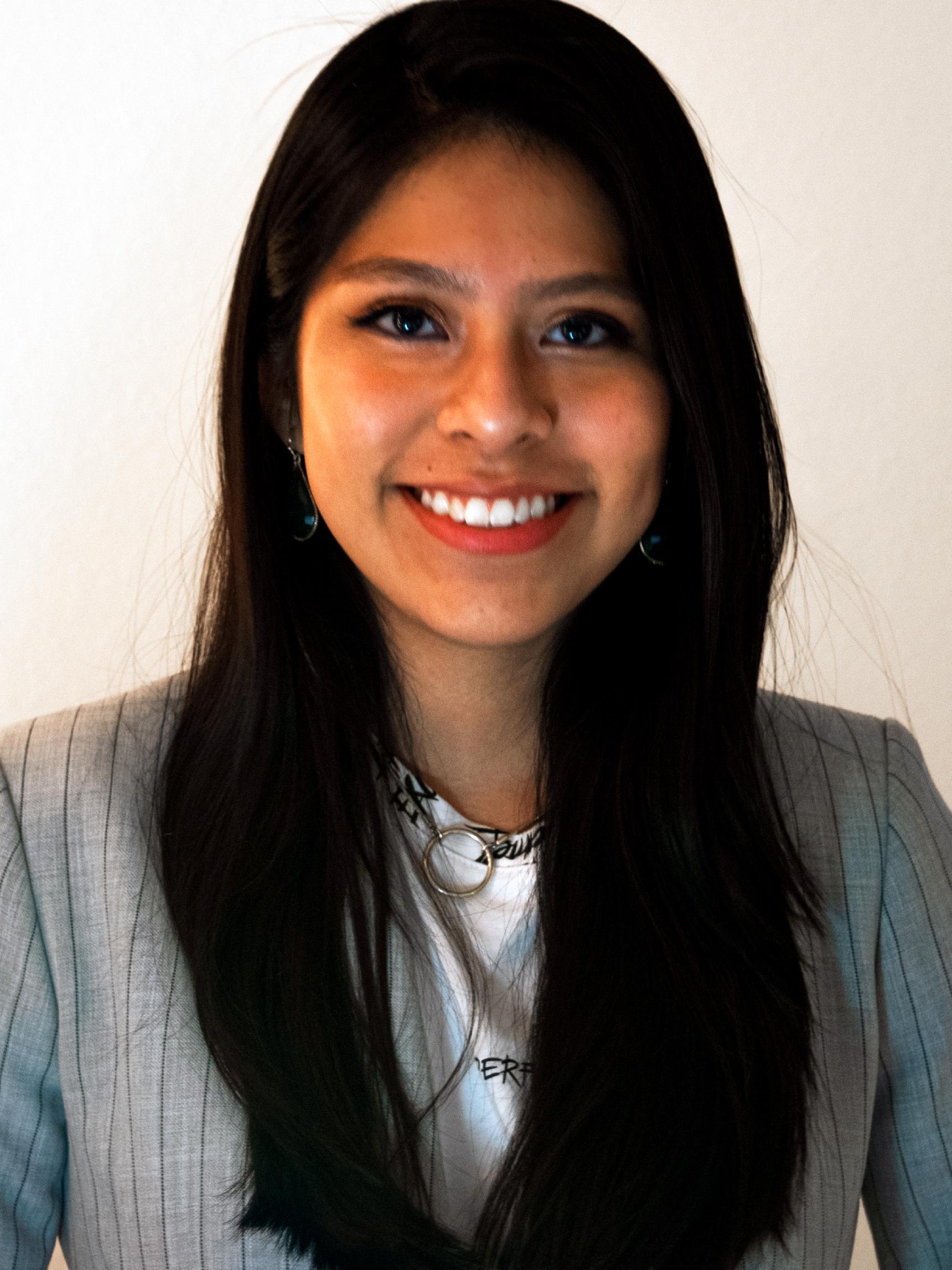 Schreyer Scholar Rose Sharp