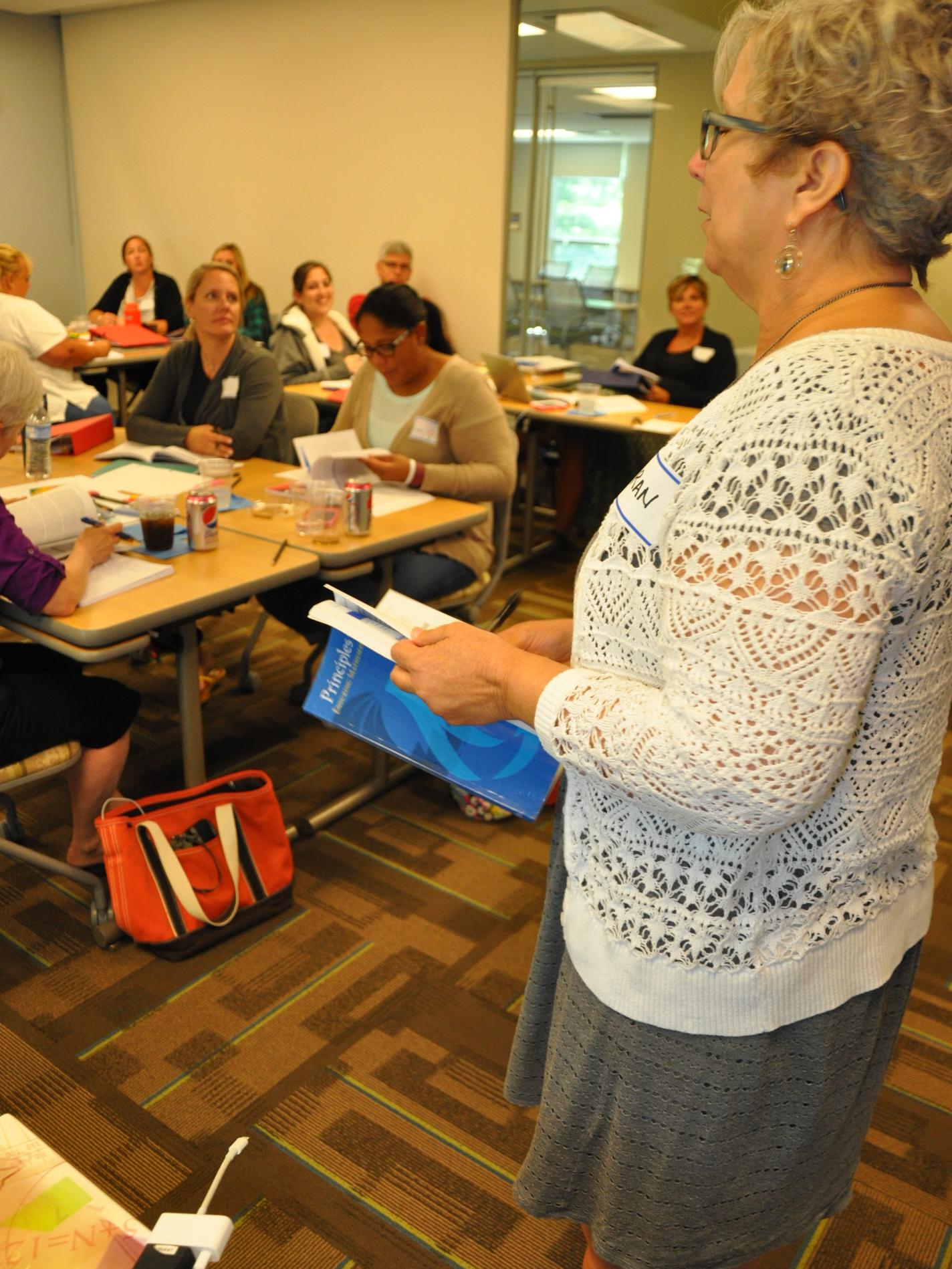 PMI at Penn State Greater Allegheny