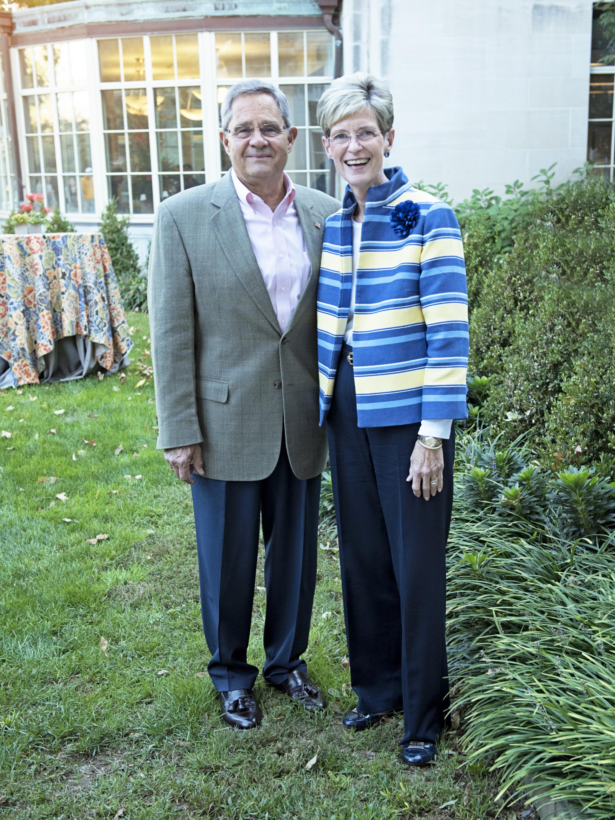Ernie and Kay Salvino
