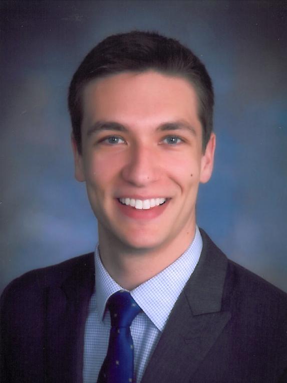 A headshot of Dale Peterson
