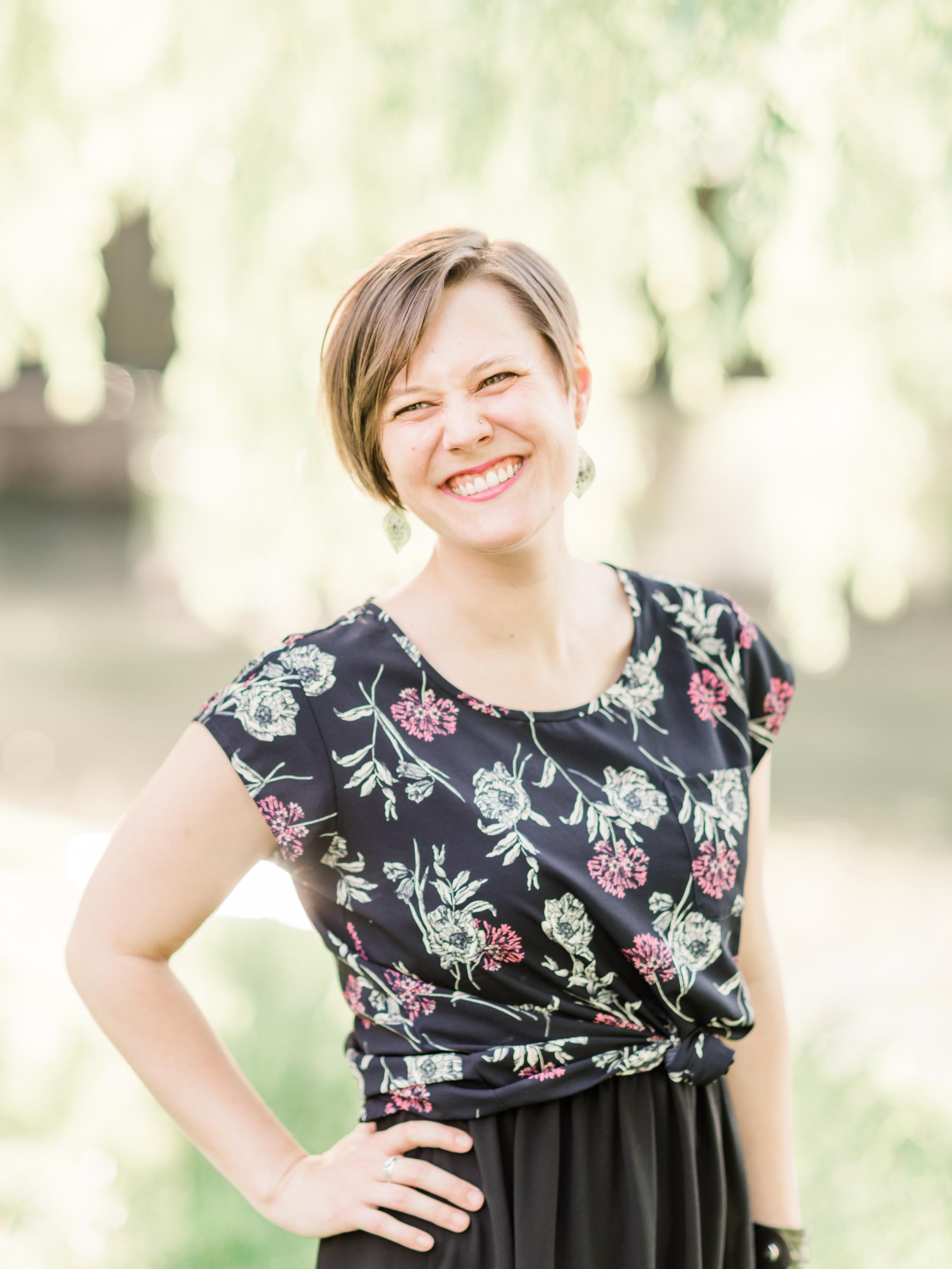 Penn State and Schreyer alumna Dana M. Ray