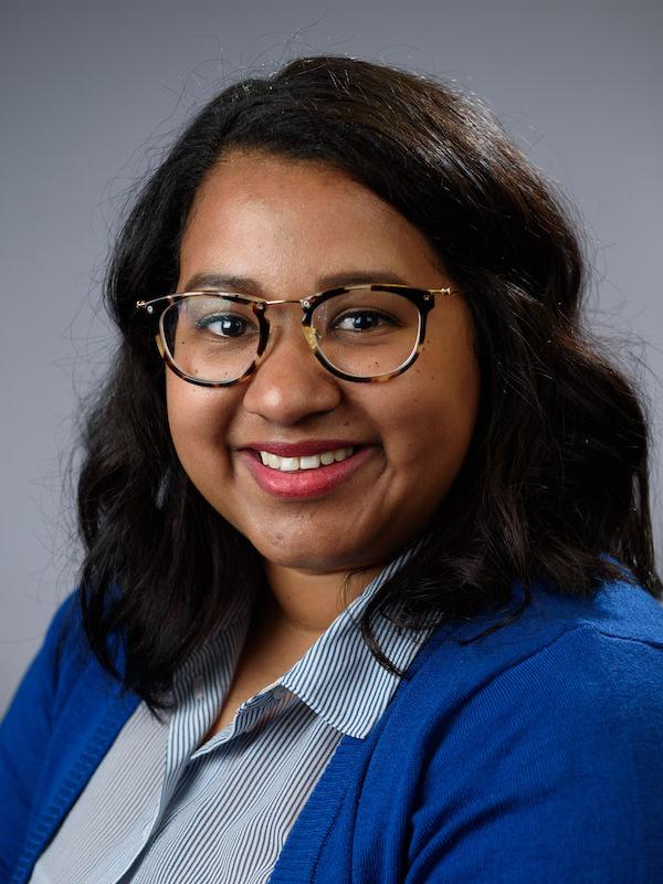 Danica White, Diversity Resident Librarian