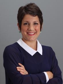 Darah Kirstein, a 2007 graduate of IST and vice president of technology services group at BNY Mellon