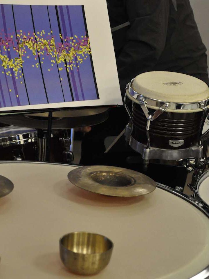 Data-Musik House Concert