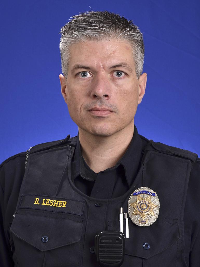 Dave Lesher