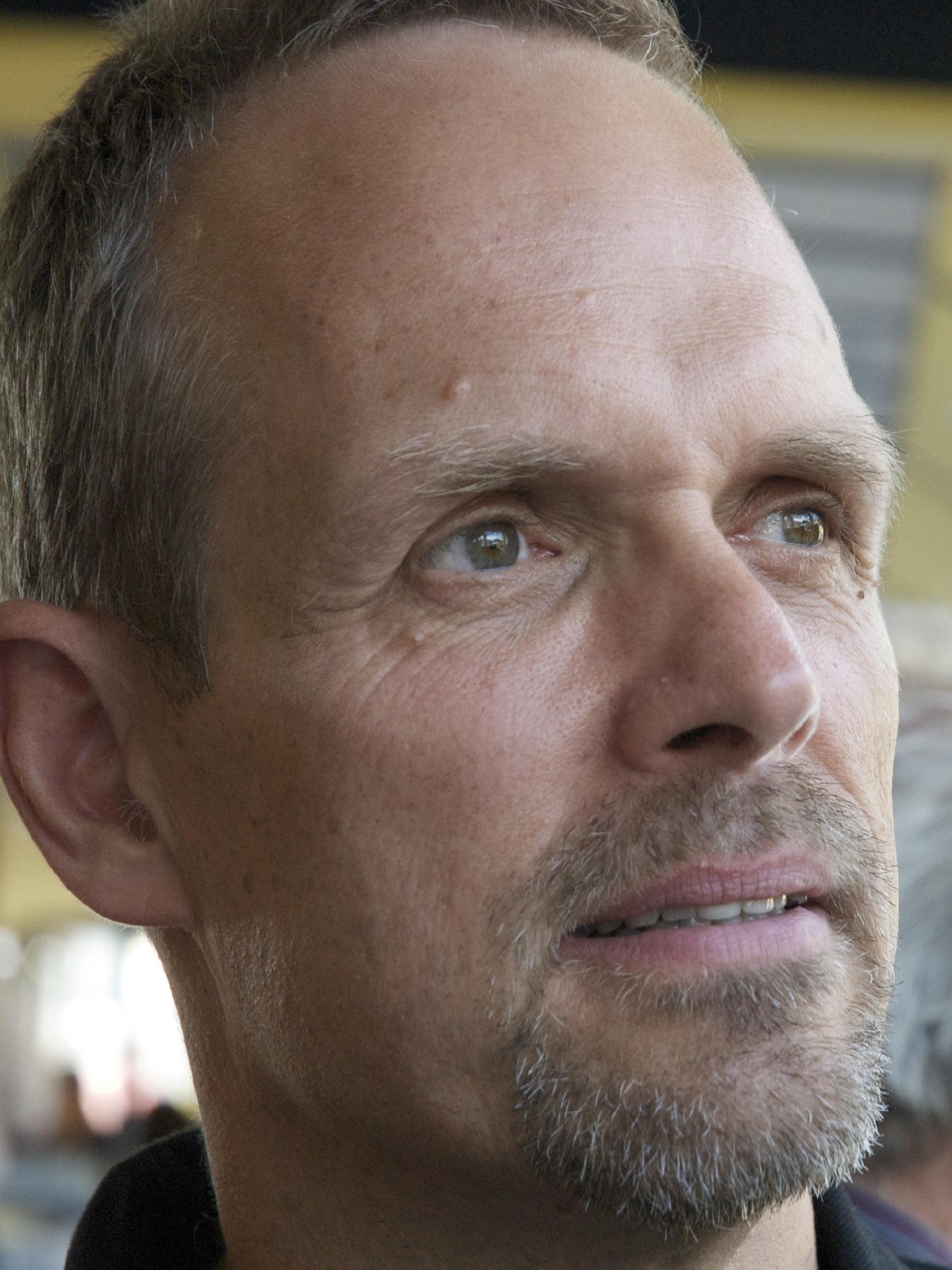 David Mortensen profile