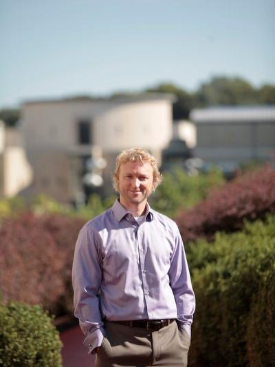 David Creswell Headshot